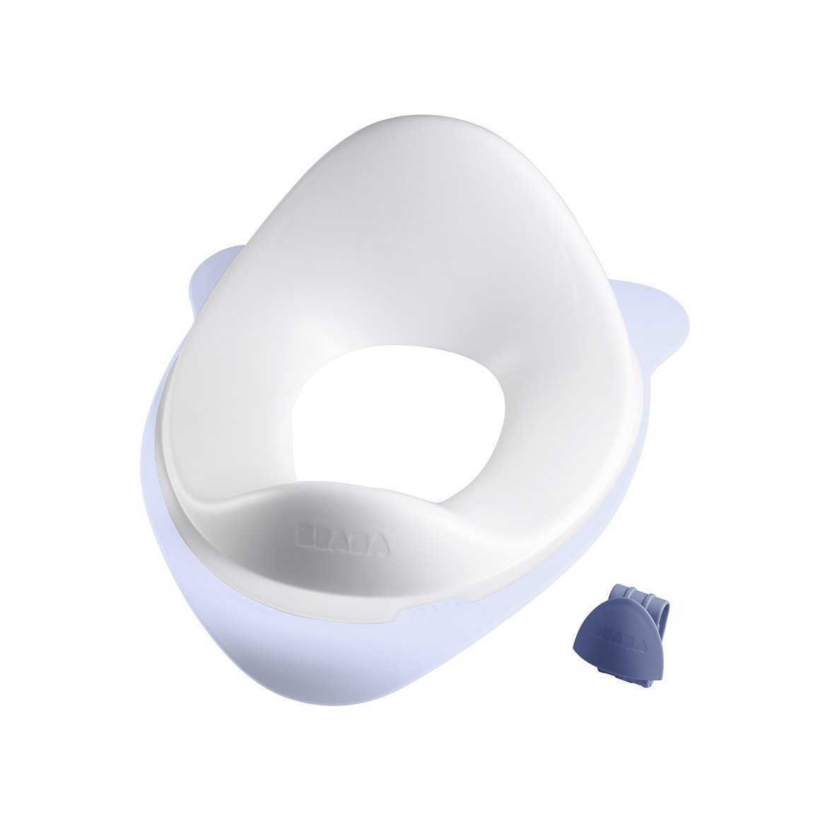 ADAPTADOR DE BAÑO, BORDE ANTI-PROYECCIONES DE ORINA