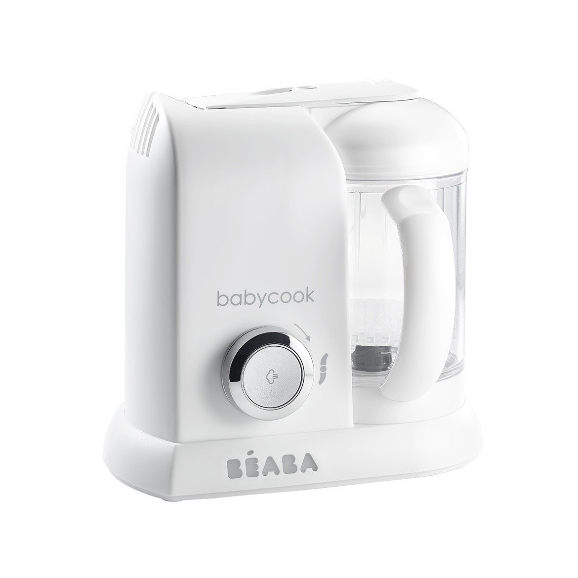 BABYCOOK  SOLO, PROCESADOR 4 FUNCIONES EN 1
