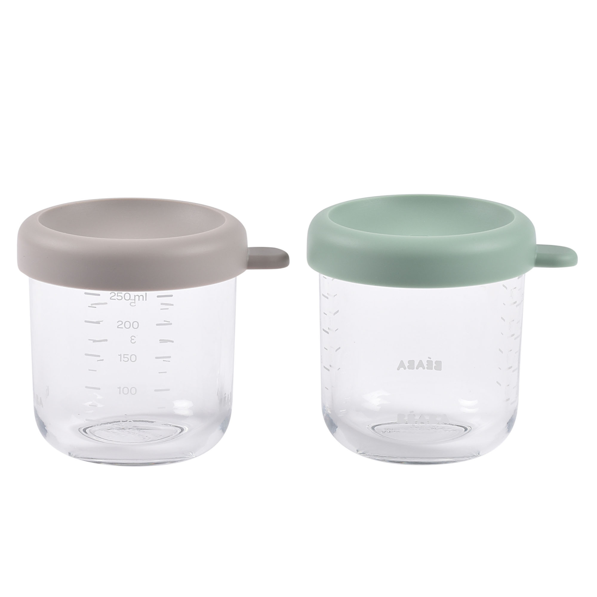 ENVASES CRISTAL 250ML